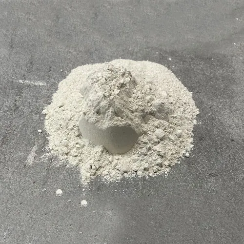 bentonite